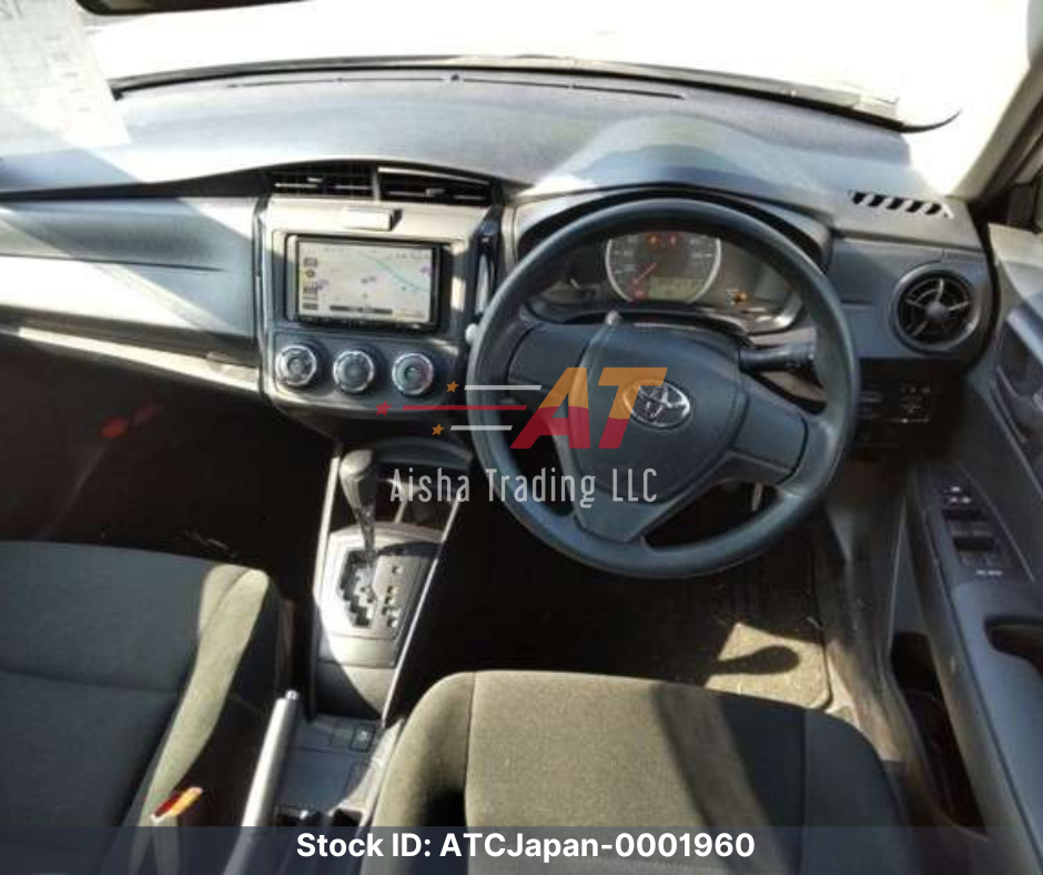 2019 Toyota Corolla Axio
